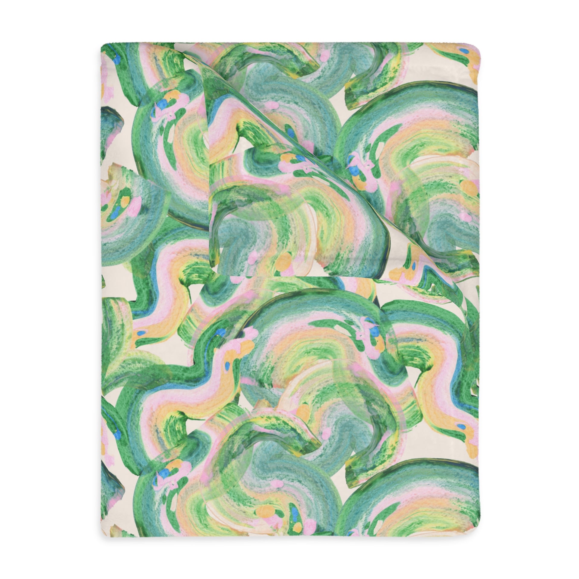 Tropic Isle | Throw Blanket