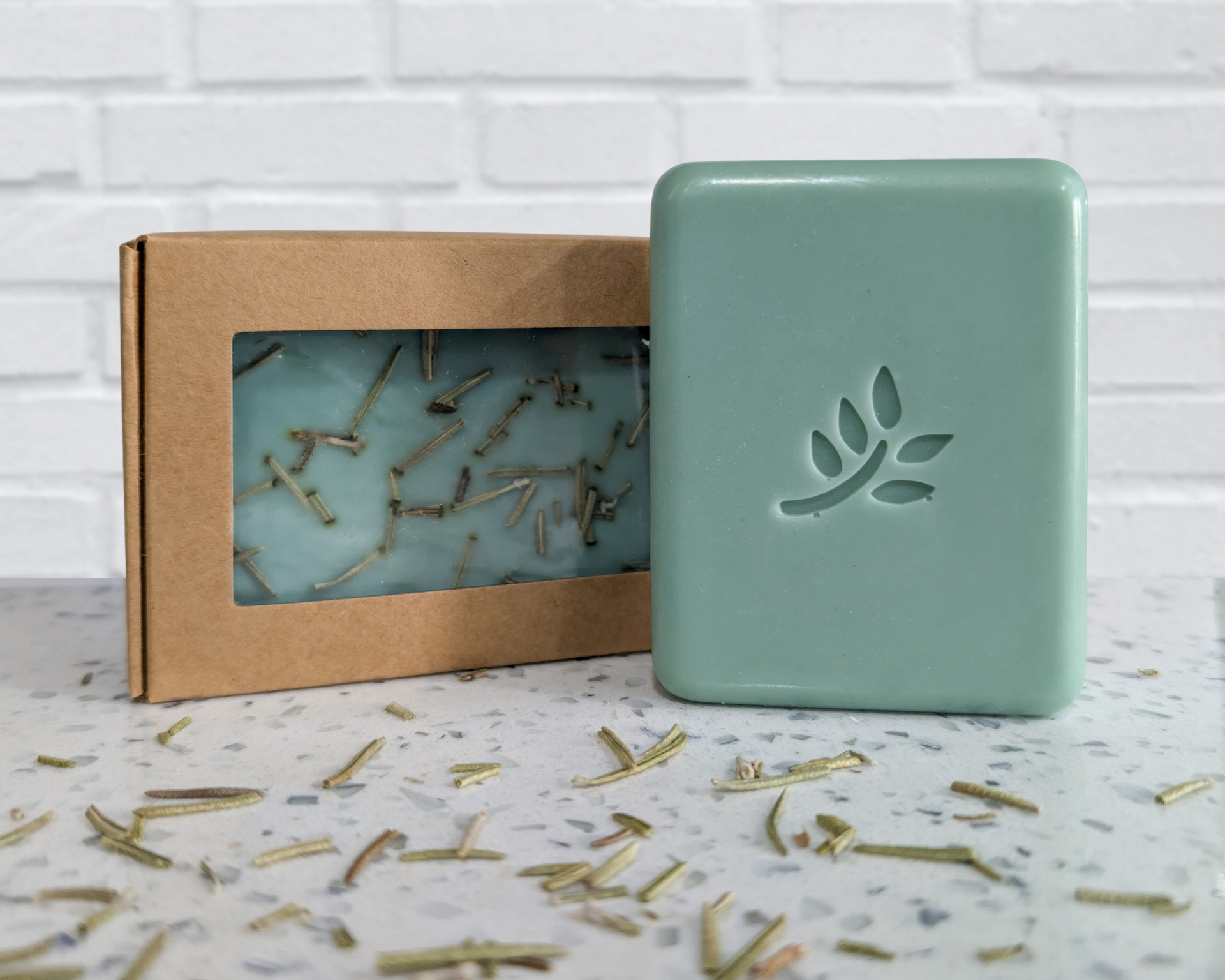 Frosted Pine | Goats Milk Soap