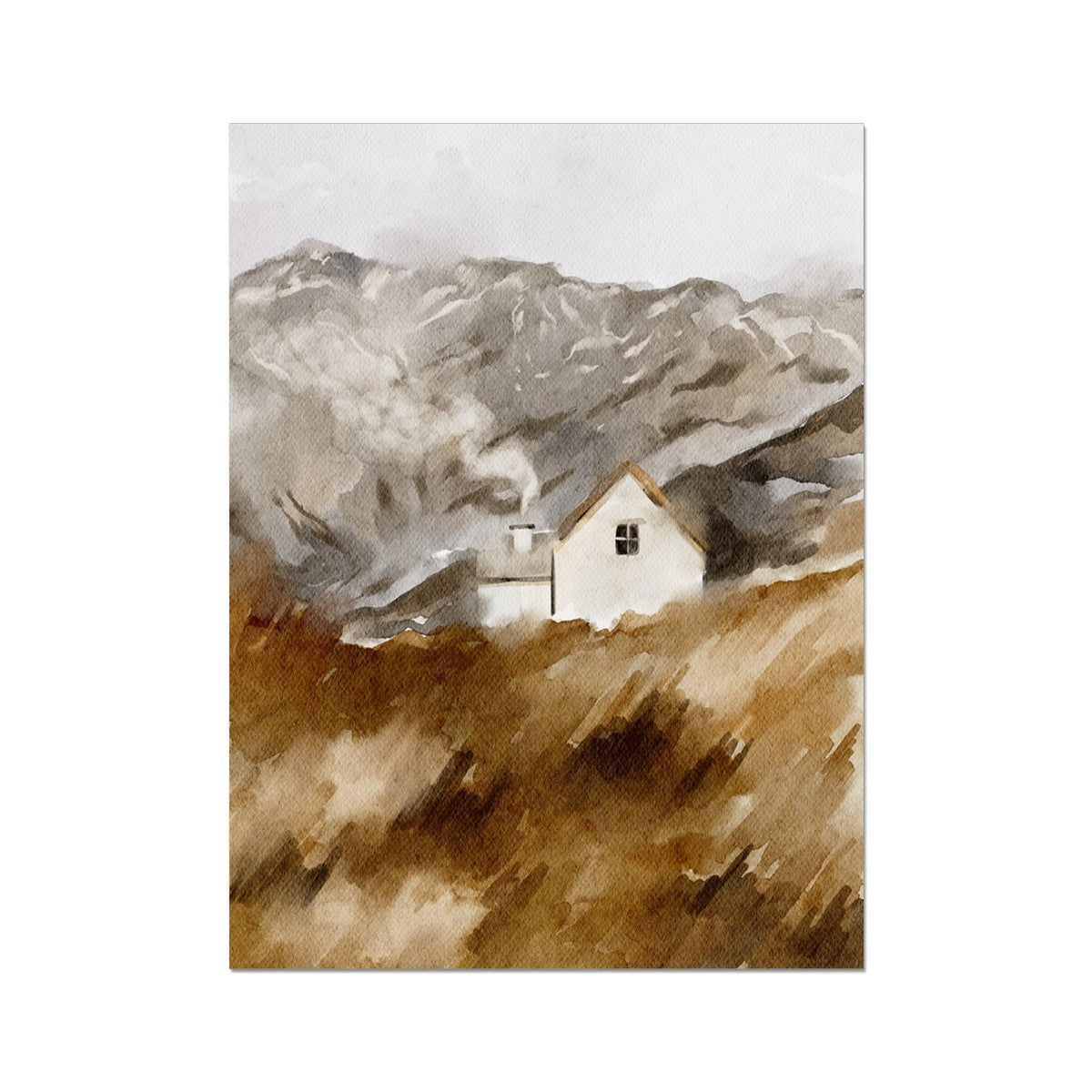 Prairie Wind | Fine Art Print