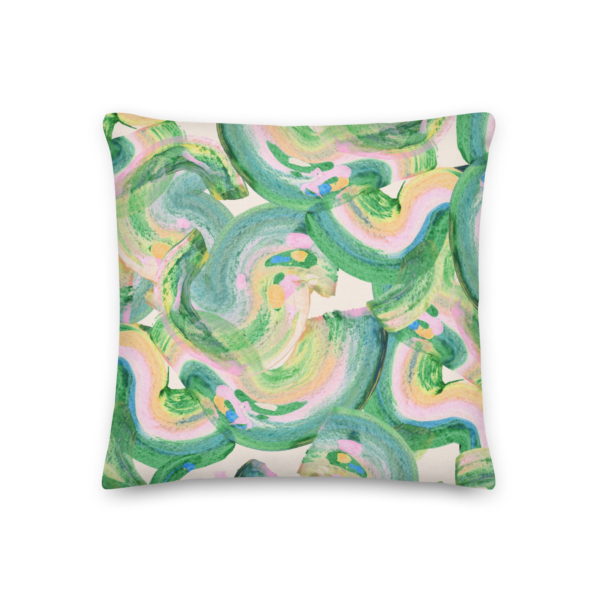 Tropic Isle | Throw Pillow