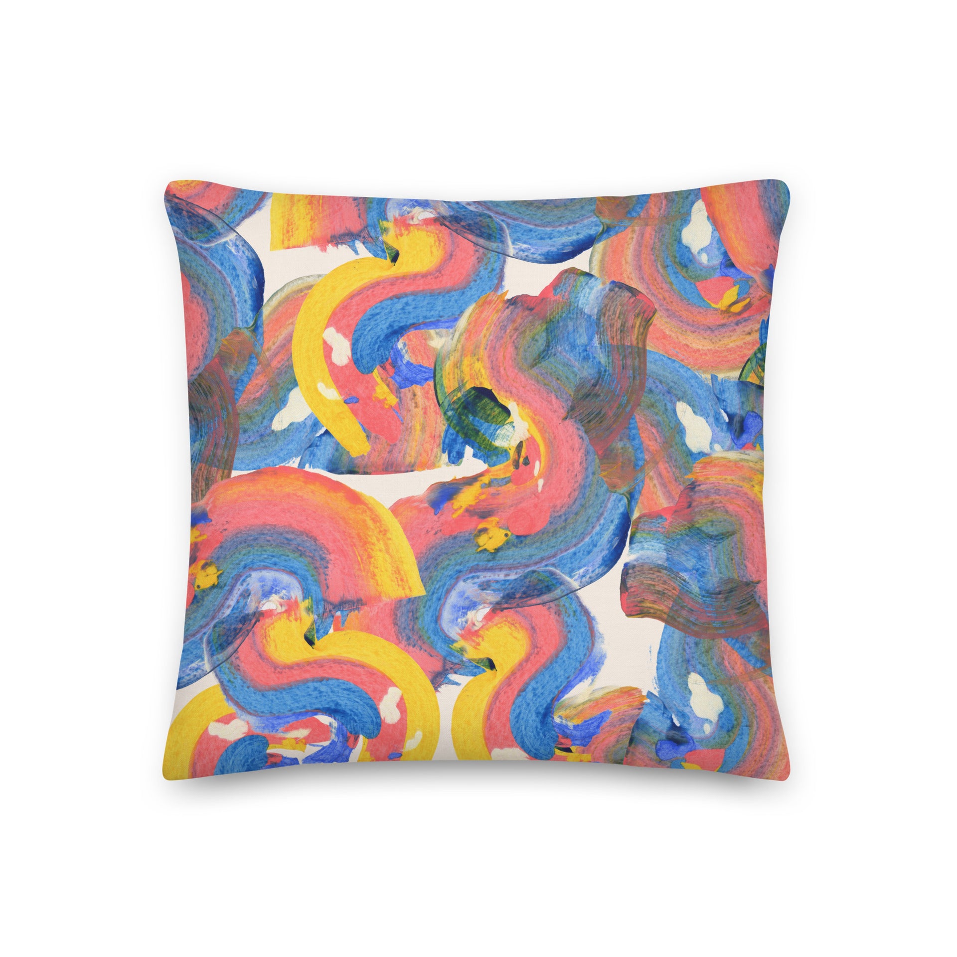 Sunrise | Throw Pillow