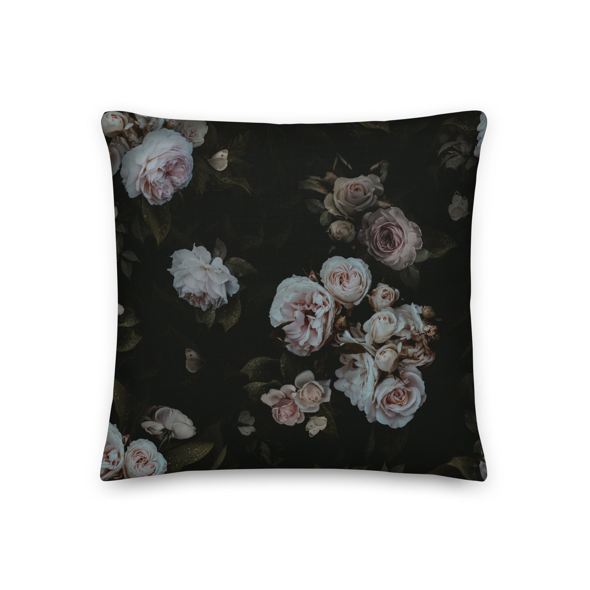 Midnight Grace | Throw Pillow