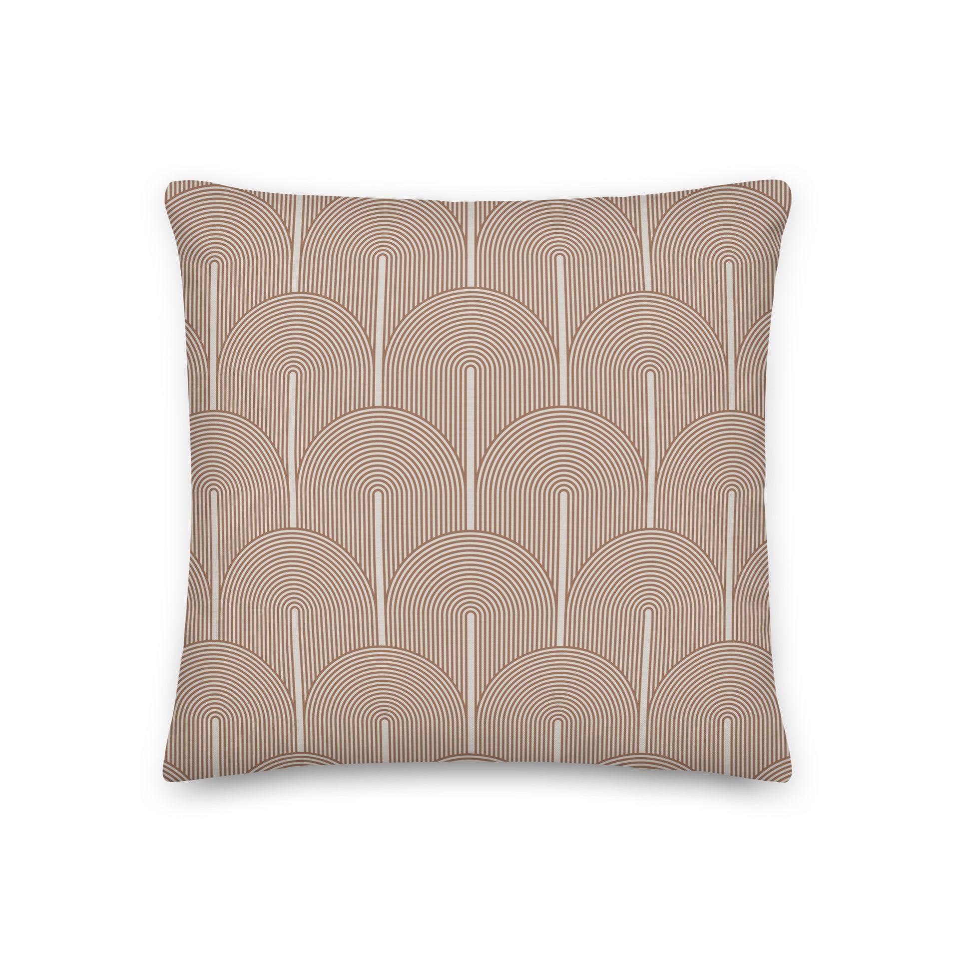 Sun Cycle | Throw Pillow