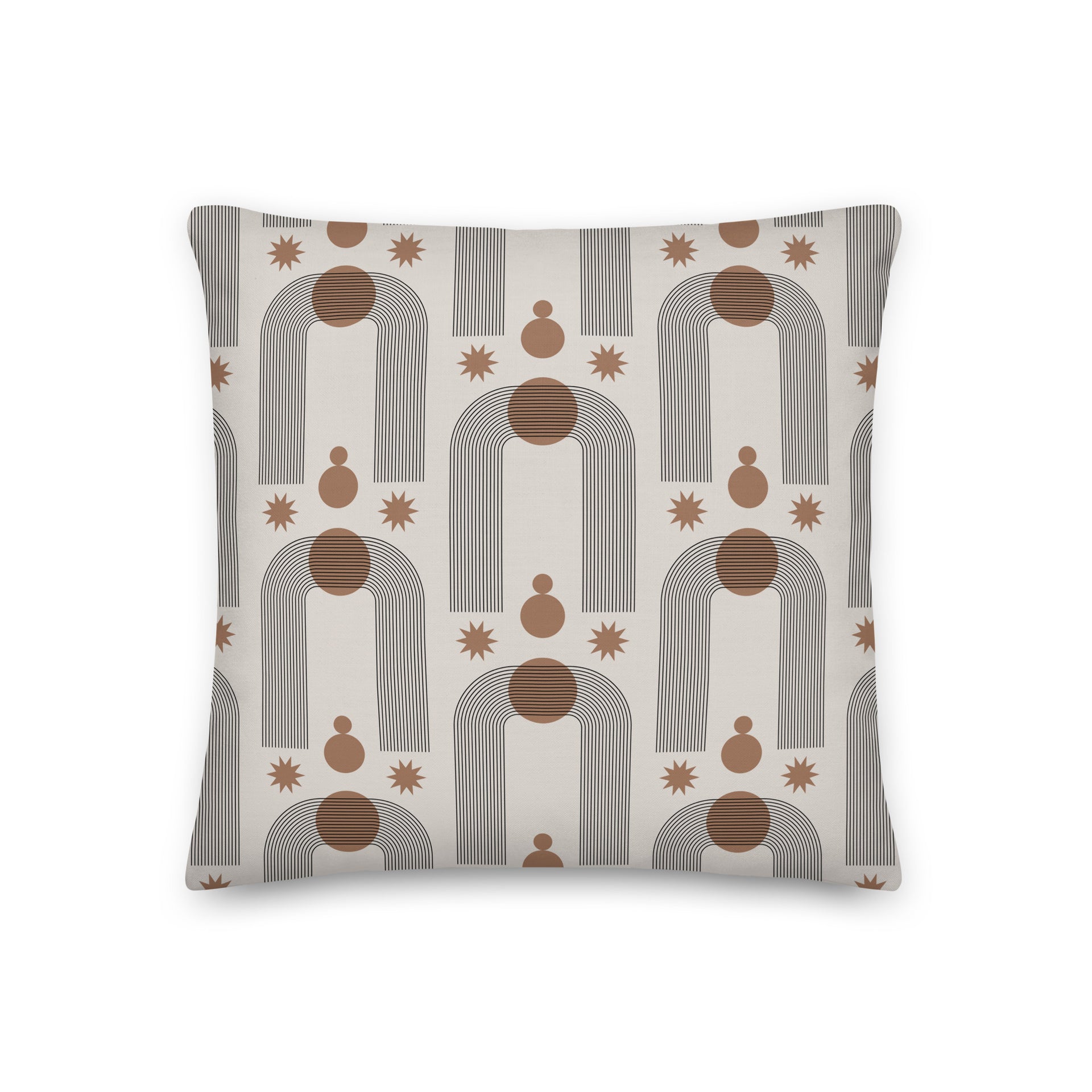 Ecliptic | Throw Pillow