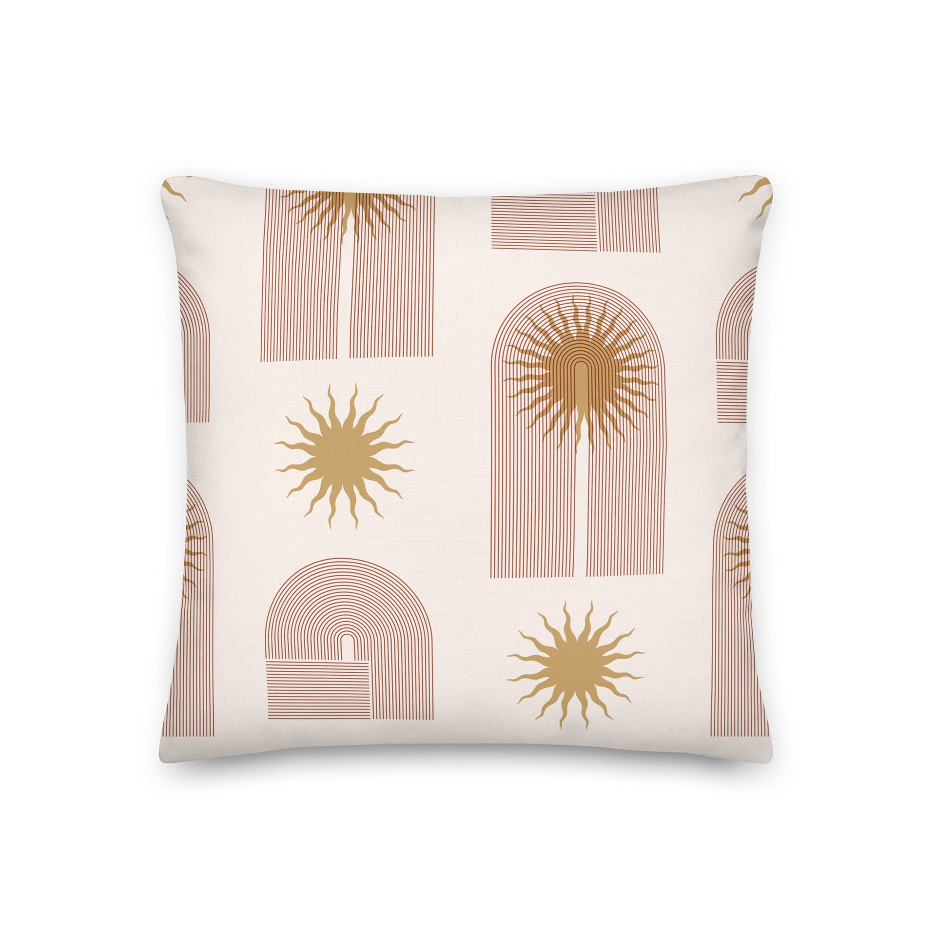 Meridian | Throw Pillow