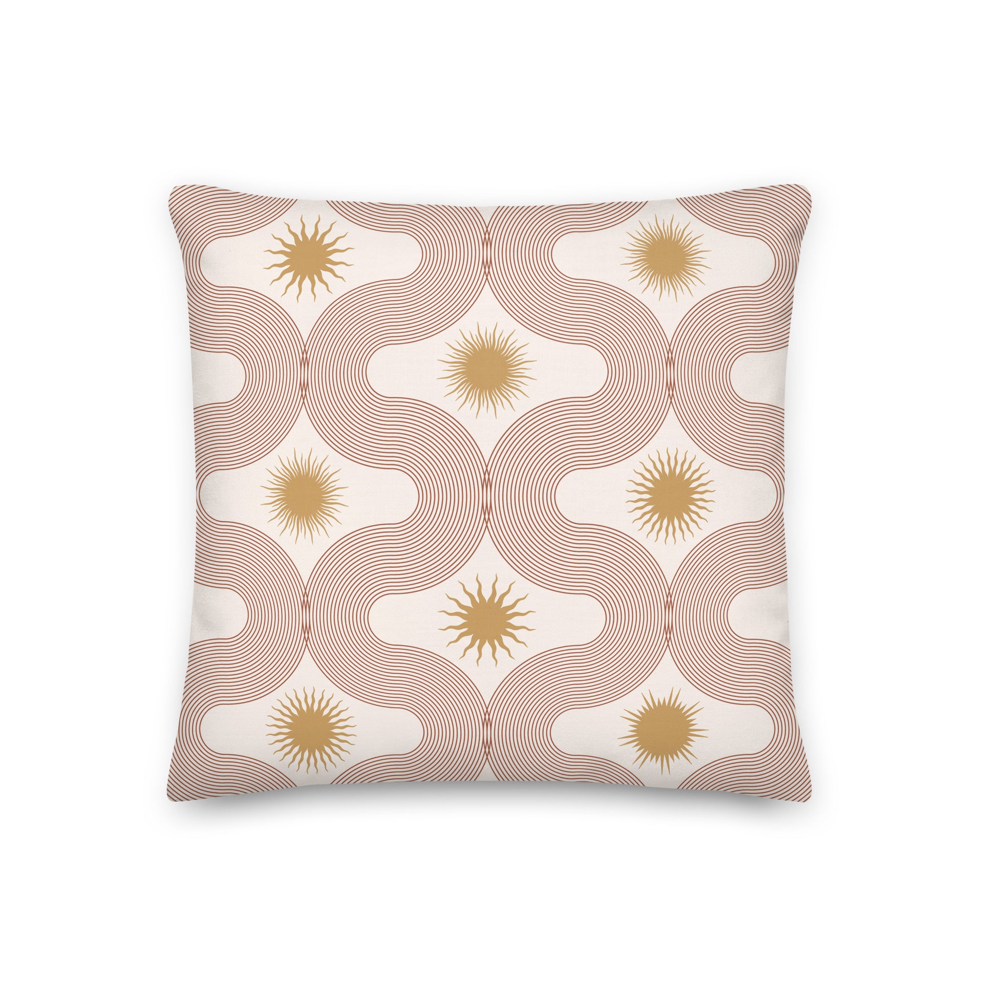 Solstice | Throw Pillow