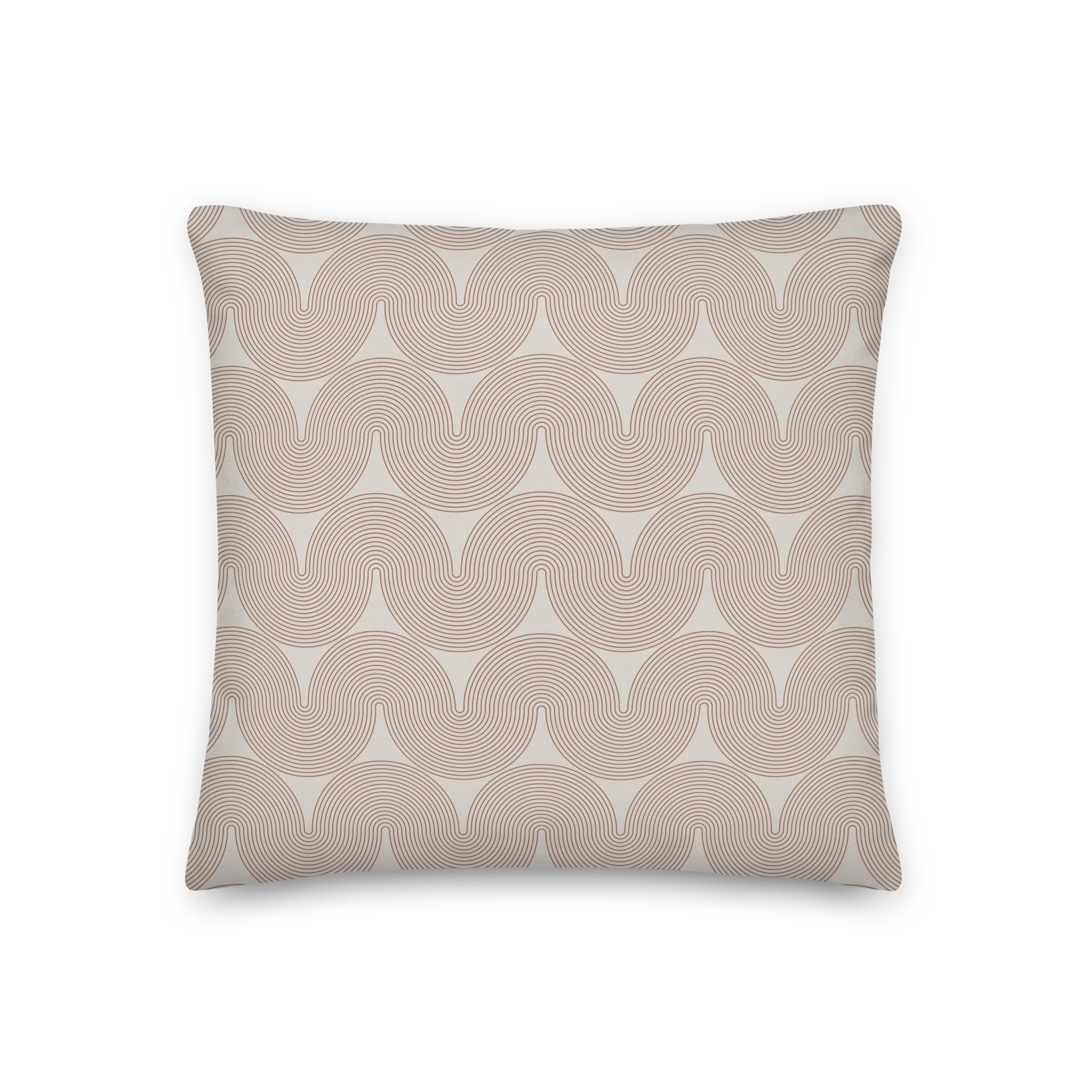 Wavelength | Throw Pillow