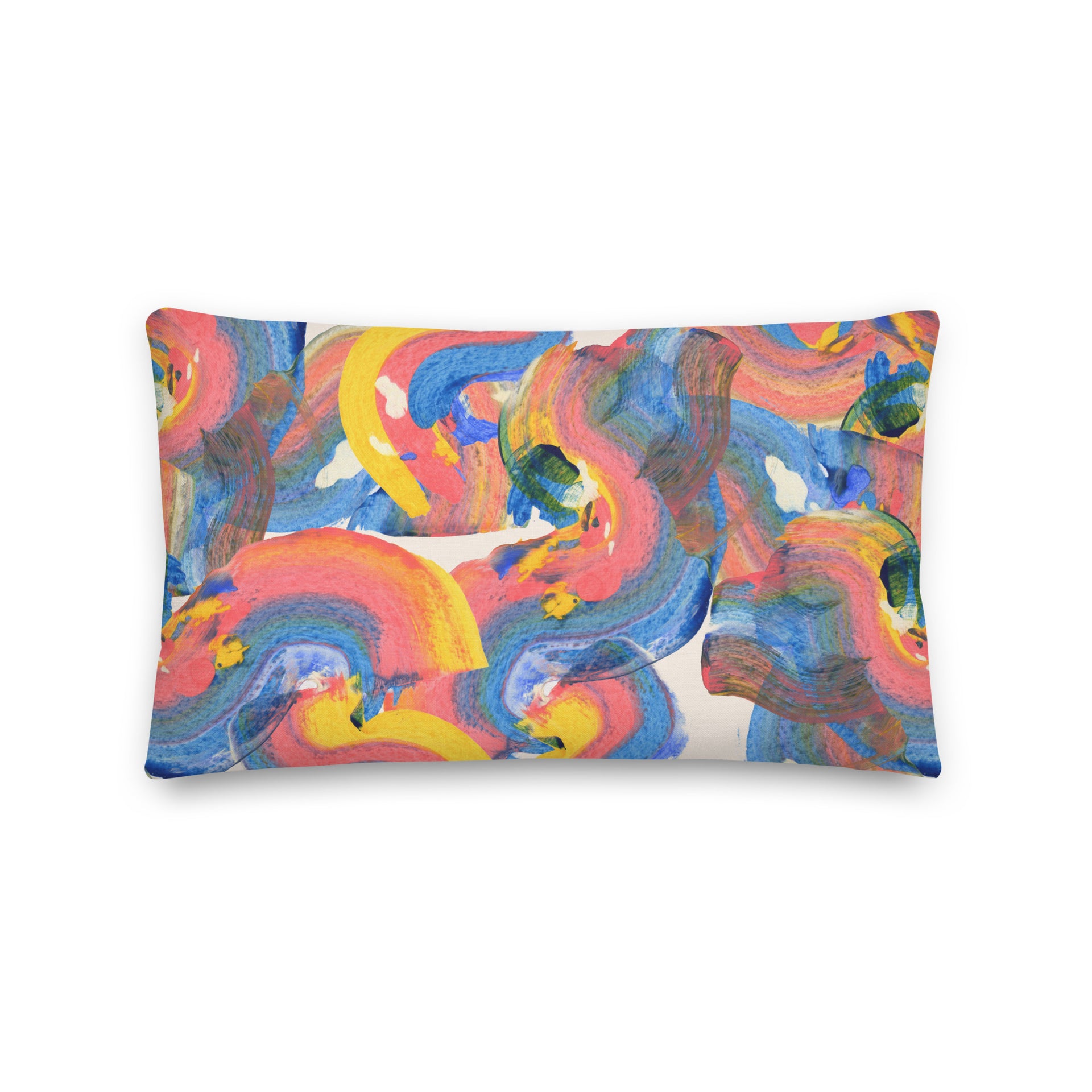 Sunrise | Throw Pillow