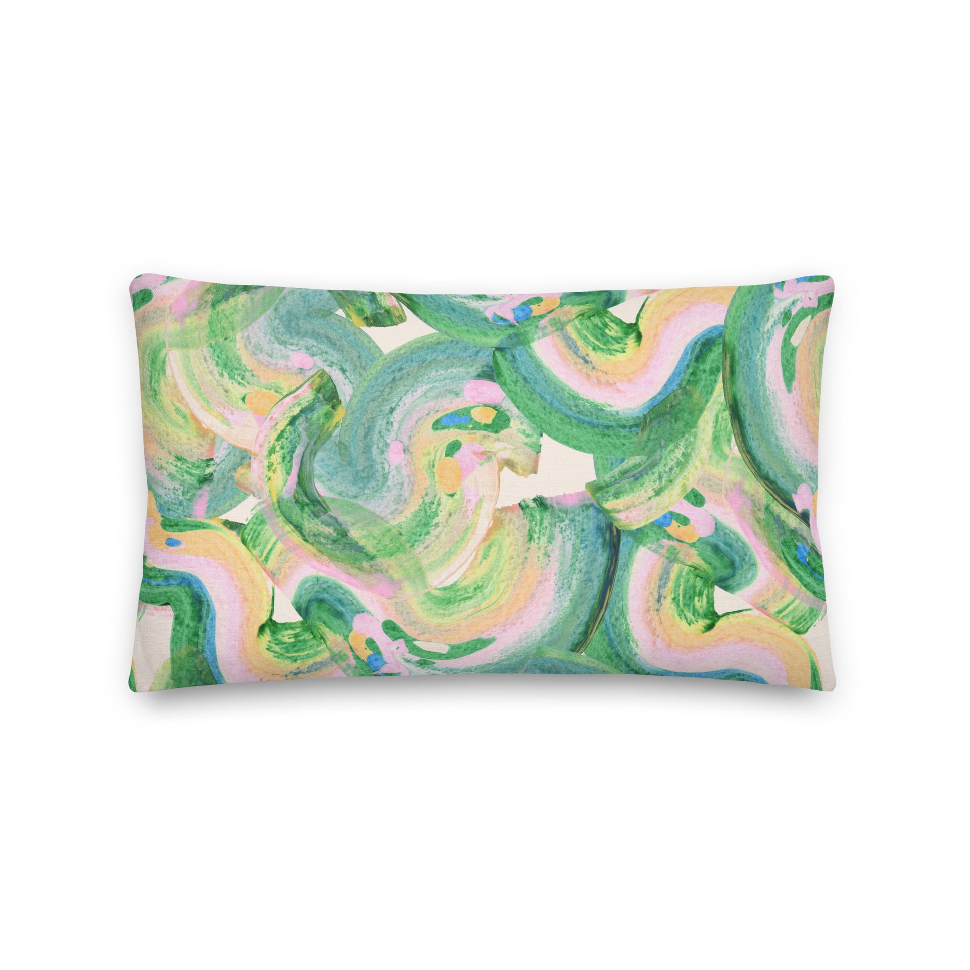 Tropic Isle | Throw Pillow