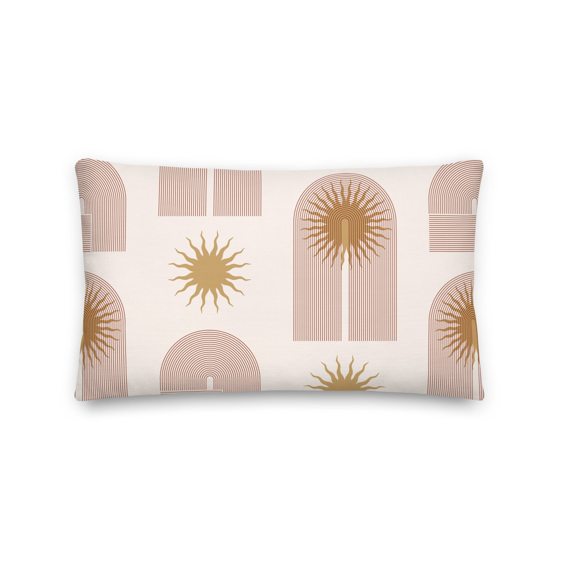 Meridian | Throw Pillow