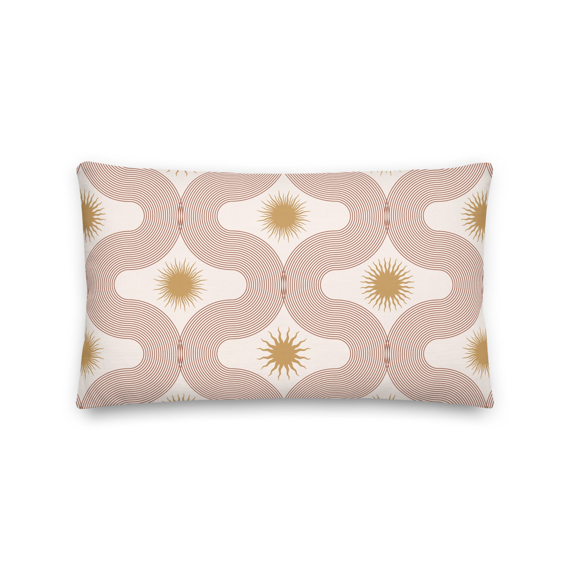 Solstice | Throw Pillow