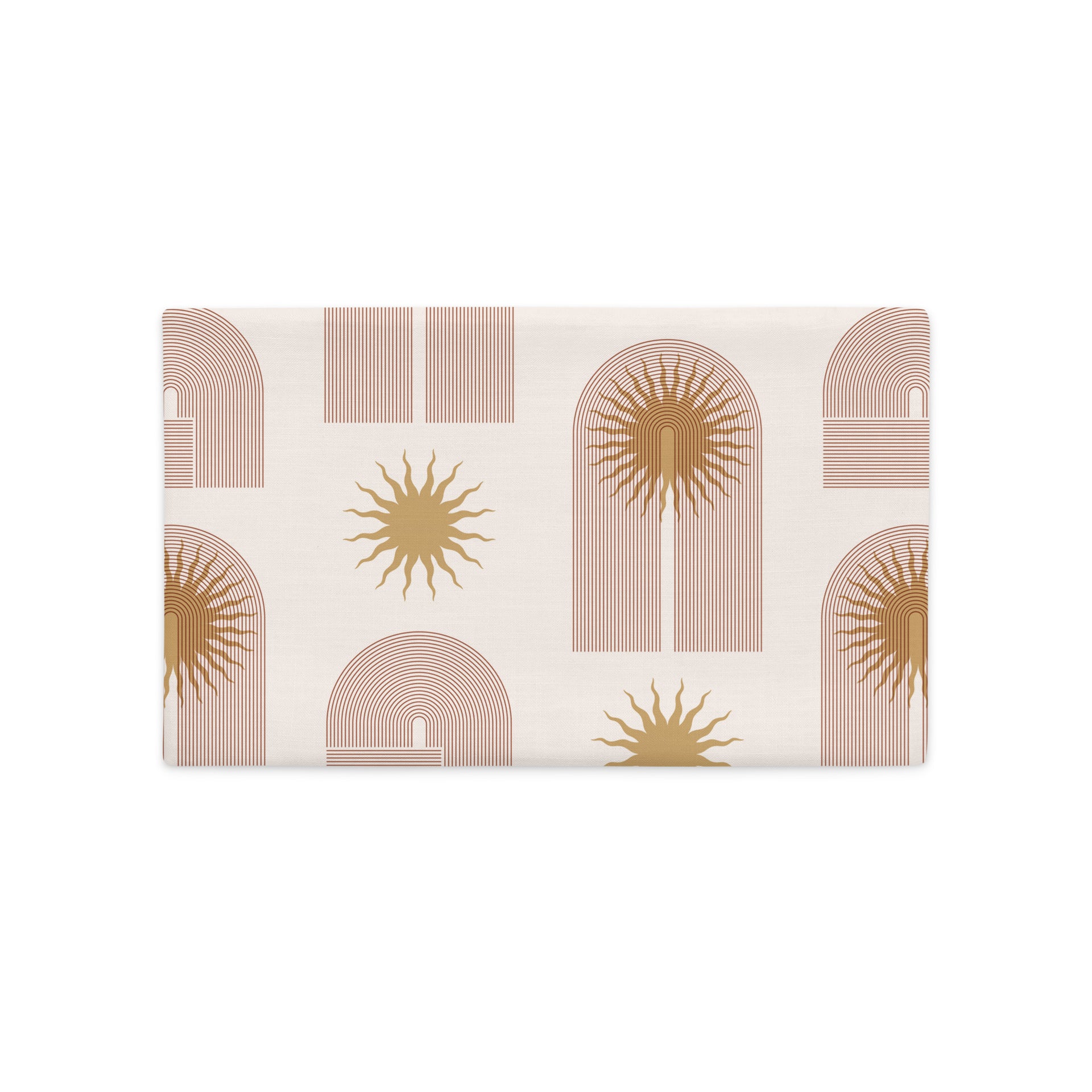 Meridian | Throw Pillow Cover