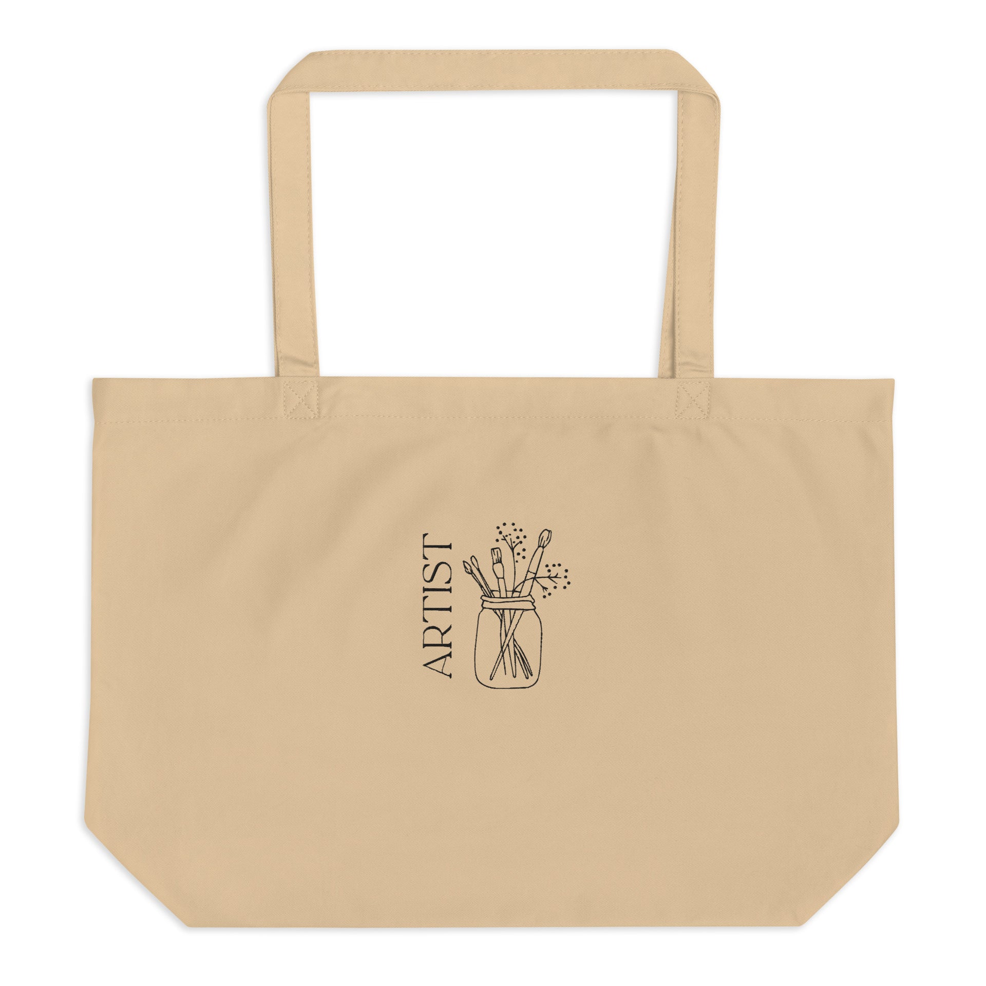 Artist | Jumbo Tote Bag