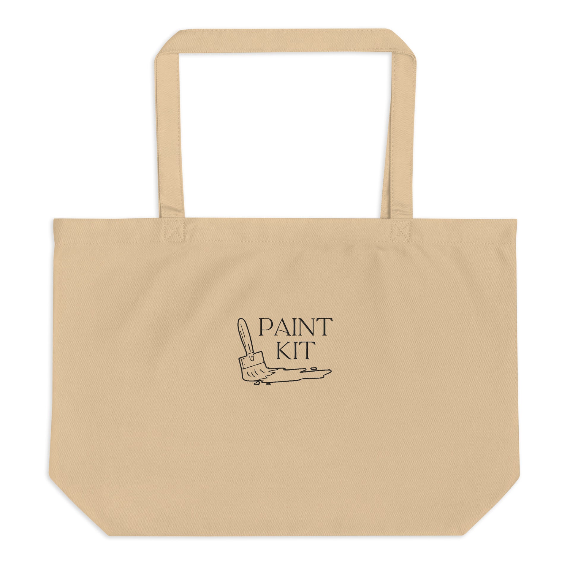 Paint Kit | Jumbo Tote Bag