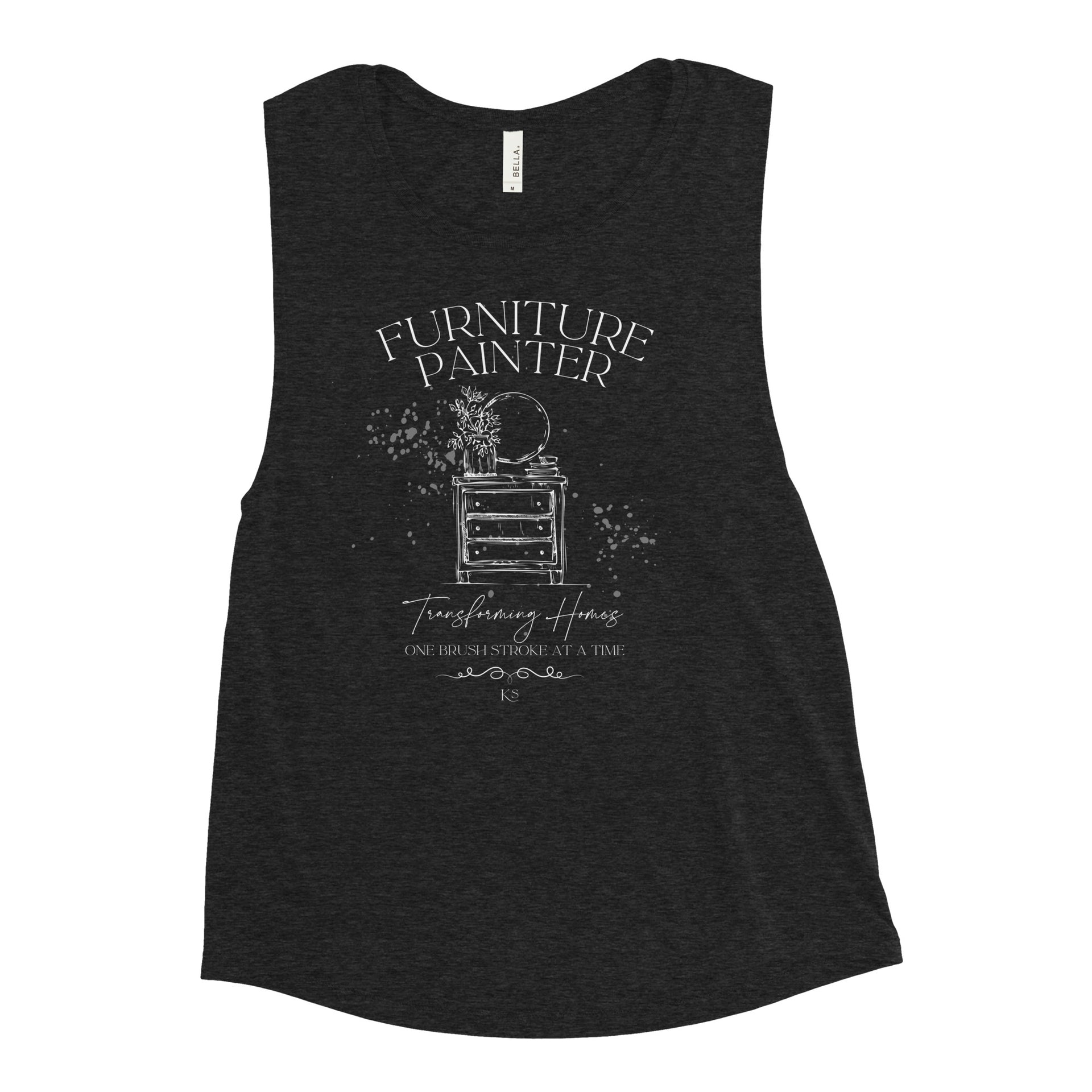 Furniture Painter | Women's Tank