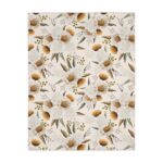 Badland Echo Throw Blanket