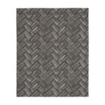 Maker Throw Blanket - Image 5