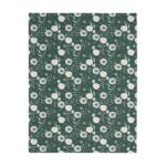 Ocean Inlet Throw Blanket - Image 2