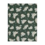 Alpine Refuge Throw Blanket - Image 2