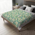 Tropic Isle | Throw Blanket - Image 8