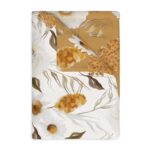 Prairie Wind Throw Blanket