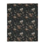 Heirloom Forest | Throw Blanket - Image 5