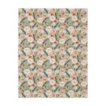 Desert Oasis Throw Blanket - Image 12