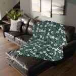 Ocean Inlet Throw Blanket - Image 15