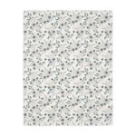 Ocean Inlet Throw Blanket - Image 11