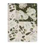 Woodland Fog Throw Blanket - Image 3