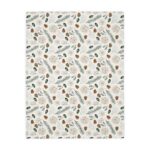 Alpine Refuge Throw Blanket - Image 11