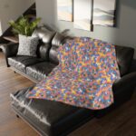 Sunrise Throw Blanket - Image 15