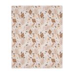 Seagull Harbor Throw Blanket - Image 6