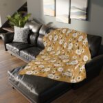 Prairie Wind Throw Blanket - Image 15