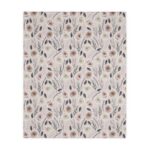 Boreal Drifts Throw Blanket - Image 3