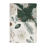 Alpine Refuge Throw Blanket - Image 3