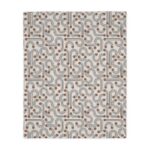 Cosmos Throw Blanket - Image 2