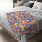 Sunrise Throw Blanket - Image 4