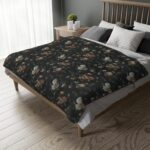 Heirloom Forest | Throw Blanket - Image 12