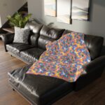 Sunrise Throw Blanket - Image 10