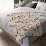 Desert Oasis Throw Blanket - Image 4
