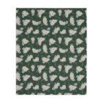 Alpine Refuge Throw Blanket - Image 7