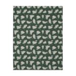 Alpine Refuge Throw Blanket - Image 12