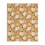 Prairie Wind Throw Blanket - Image 7