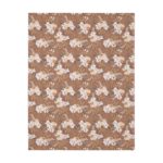 Seagull Harbor Throw Blanket - Image 12