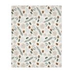 Alpine Refuge Throw Blanket - Image 6