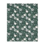 Ocean Inlet Throw Blanket - Image 7