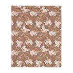 Seagull Harbor Throw Blanket - Image 7