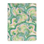 Tropic Isle | Throw Blanket - Image 7