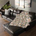 Desert Oasis Throw Blanket - Image 10